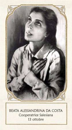 Beata Alessandrina Maria da Costa