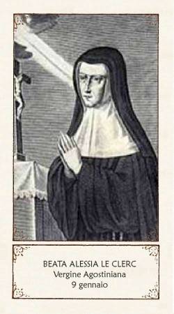Beata Alessia Le Clerc (Maria Teresa di Gesù)