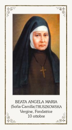 Beata Angela Maria (Sofia Camilla) Truszkowska