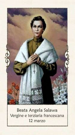 Beata Angela Salawa