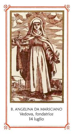 Beata Angelina da Marsciano