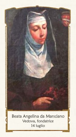 Beata Angelina da Marsciano