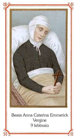 Beata Anna Caterina Emmerick