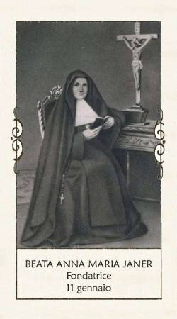 Beata Anna Maria Janer Anglarill