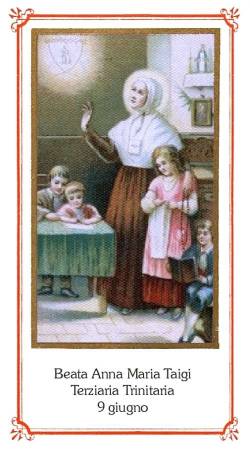 Beata Anna Maria Taigi