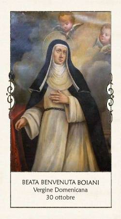 Beata Benvenuta Boiani