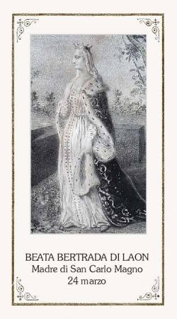 Beata Bertrada di Laon