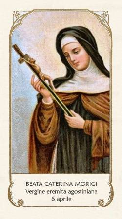 Beata Caterina Morigi di Pallanza 