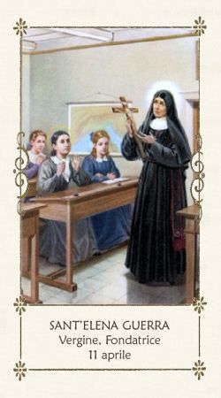Santa Elena Guerra