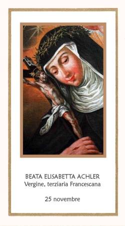 Beata Elisabetta Achler di Reute