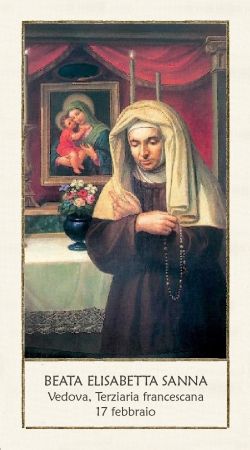 Beata Elisabetta Sanna