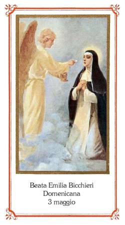 Beata Emilia Bicchieri 