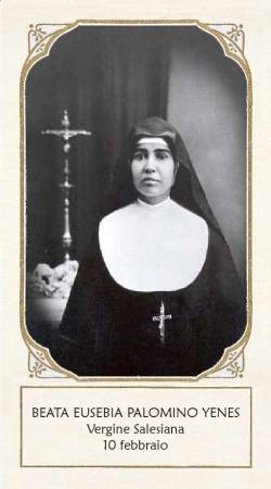 Beata Eusebia Palomino Yenes