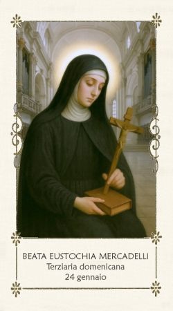 Beata Eustochia Mercadelli