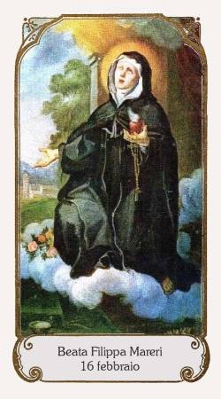 Santa Filippa Mareri 