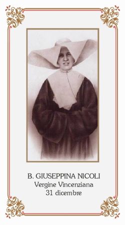 Beata Giuseppina Nicoli