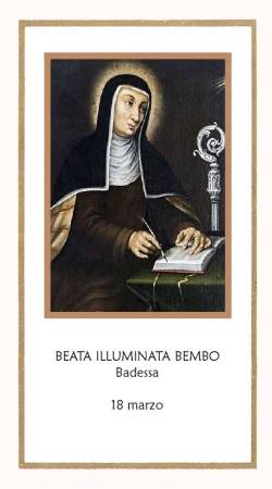 Beata Illuminata Bembo