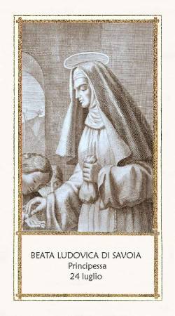 Beata Ludovica di Savoia