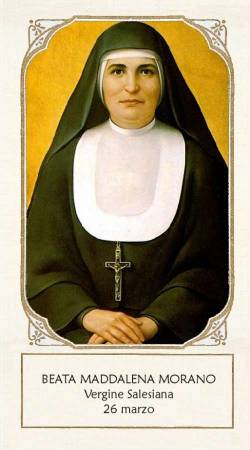Beata Maddalena Caterina Morano