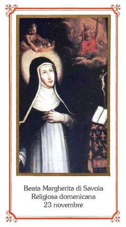 Beata Margherita di Savoia