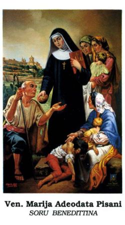 Beata Maria Adeodata (Maria Teresa) Pisani