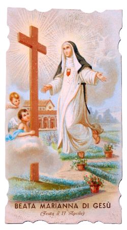 Beata Maria Anna di Gesù (Navarro) 