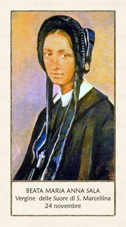 Beata Maria Anna Sala