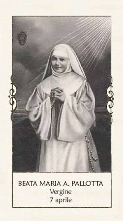 Beata Maria Assunta Pallotta