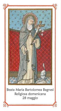 Beata Maria Bartolomea Bagnesi