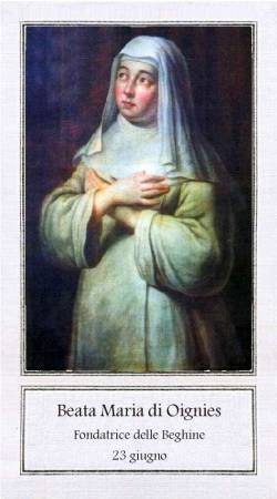 Beata Maria di Oignies