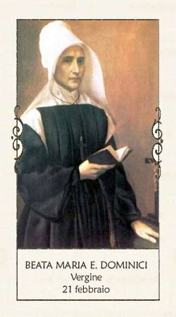 Beata Maria Enrichetta Dominici