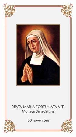 Beata Maria Fortunata Viti