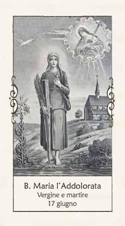 Beata Maria l'Addolorata