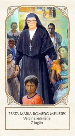 Beata Maria Romero Meneses