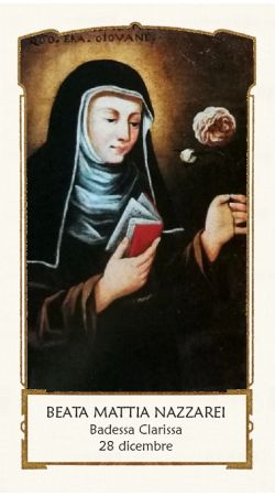 Beata Mattia Nazzarei