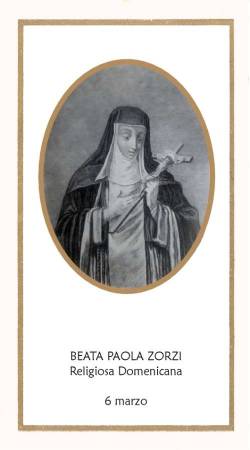 Beata Paola Zorzi