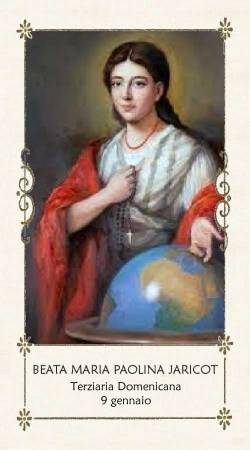 Beata Paolina Maria Jaricot