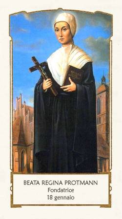 Beata Regina Protmann