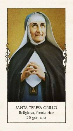 Beata Teresa Grillo Michel