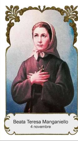 Beata Teresa Manganiello