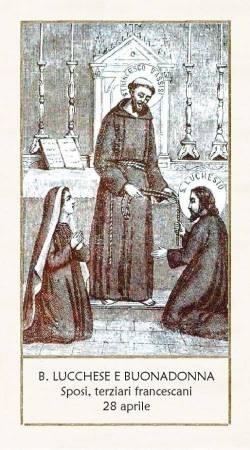 Beati Lucchese e Buonadonna
