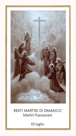 Beati Martiri di Damasco