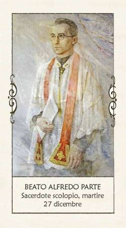 Beato Alfredo Parte