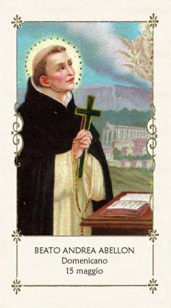 Beato Andrea Abellon