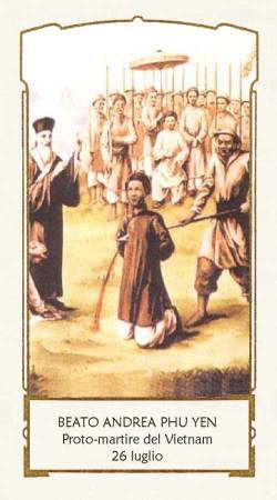 Beato Andrea di Phu Yen