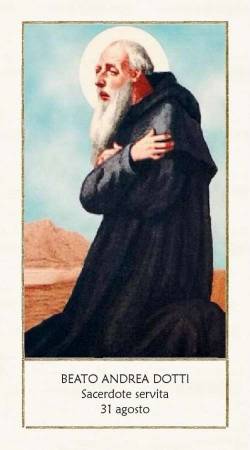 Beato Andrea Dotti da Borgo Sansepolcro