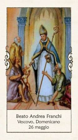 Beato Andrea Franchi
