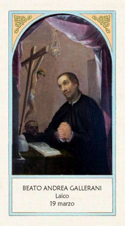 Beato Andrea Gallerani