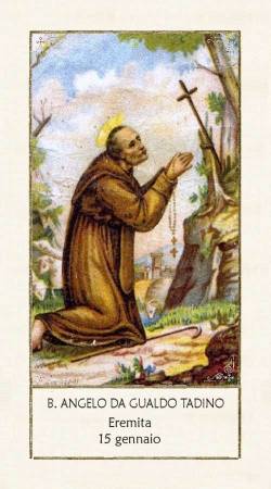 Beato Angelo da Gualdo Tadino