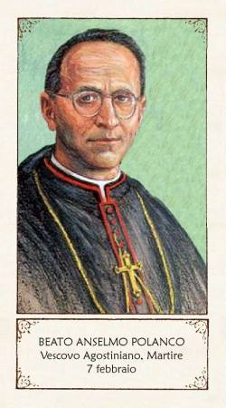 Beato Anselmo Polanco Fontecha